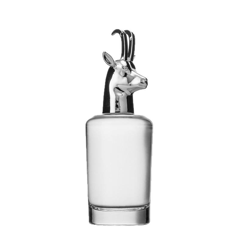 Glass Bottle Packaging 15 Crimp Spray Bottle Transparent Spray Bottle ...