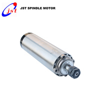 800w 1.5kw 2.2kw hava soğutmalı milli Motor CNC ahşap makine için