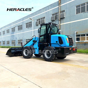 Onderhoudsarme Telescopische Lader Voor Wereldwijde Mijnbouw-En Bouwbedrijven Diesel Telescopische Lader - Product Image 3