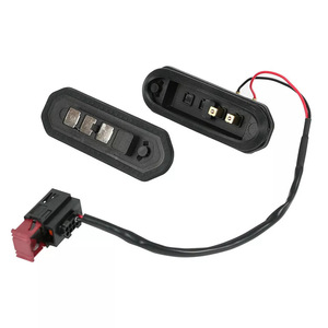 Interruptor de Apertura de Maletero Fiat 1348483080 6366.C5 para Operación del Maletero, Pieza de Repuesto - Product Image 1