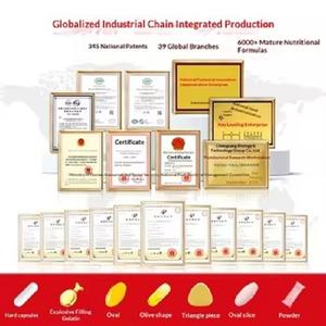 Capsule di Licopene ad Alto Contenuto OEM/ODM, Vitamine Antiossidanti, 30 Capsule con Tappo Blu, Vitamina <span class=keywords><strong>E</strong></span> Naturale per Mezza Età - Product Image 5