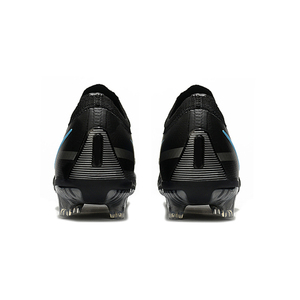 Chaussures de football respirantes en <span class=keywords><strong>plastique</strong></span> fabriquées en Chine, chaussures de football bon marché en gros - Product Image 2