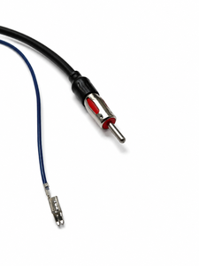 Câbles d'<span class=keywords><strong>antenne</strong></span> de voiture FAKRA vers DIN mâle avec amplificateur et câble d'alimentation (Cu 14CM) pour <span class=keywords><strong>adaptateur</strong></span> radio stéréo FM AM d'usine Audi <span class=keywords><strong>Volkswagen</strong></span> - Product Image 4