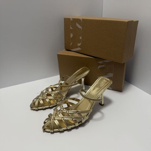 Women's New High Heels Stiletto Rhinestone Round Toe Casual Style <b>Height</b> <b>Increasing</b> Sexy Party <b>Shoes</b> for Spring Summer Outdoor - Product Image 2