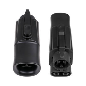 Nouvel adaptateur ZSWINNER 1000V 500A Tesla vers CCS1, convertisseur de charge rapide DC NACS vers CCS Combo 1 pour véhicules standard américains - Product Image 2