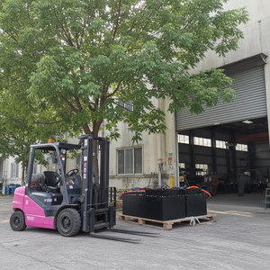 560Ah 76.8V LiFePO4 Elektrikli Forkliftler ve Tekerlekli Sandalyeler için Pil, Hafıza Etkisi Yok, Hızlı Şarj, 1200+ Şarj Döngüsü - Product Image 1