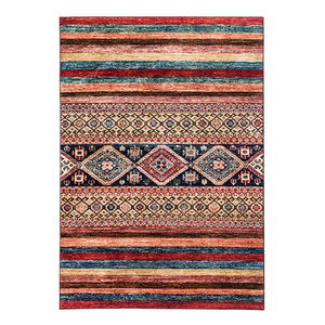 <span class=keywords><strong>Tappeti</strong></span> e Moquette <span class=keywords><strong>Persiani</strong></span> di Kashan per Soggiorno, Tappeto Stampato in Poliestere Prodotto in Cina - Product Image 1