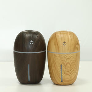 Purificateur d'air par pulvérisation USB pour voiture avec minuterie 2-8 heures, réservoir d'eau de moins de 0,5 L pour utilisation en véhicule - Product Image 4