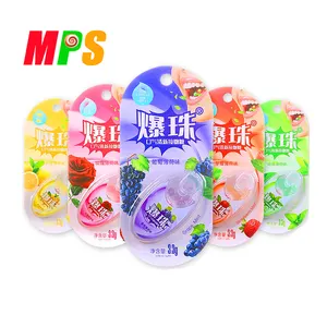 New Products Instant Fresh Breath Oral Sugar Free Candy Liquid Mints Pill