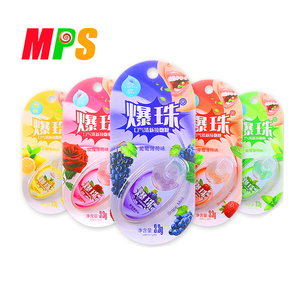 New Products Instant Fresh Breath Oral Sugar <strong>Free</strong> Candy Liquid Mints Pill - Product Image 1