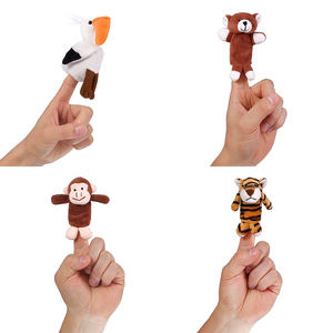 ของขวัญคริสต์มาสตุ๊กตาหมีตัวตลกของเล่นยัดมือหุ่นตุ๊กตาของเล่นทําเอง - Product Image 4