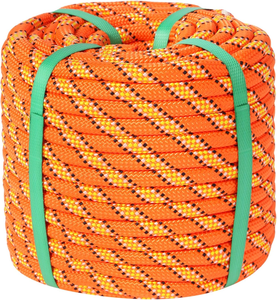<span class=keywords><strong>Corde</strong></span> tressée Color Core pour sports de plein air, <span class=keywords><strong>corde</strong></span> en polypropylène, <span class=keywords><strong>corde</strong></span> de sécurité en nylon, <span class=keywords><strong>bobine</strong></span> de 4 mm - Product Image 1