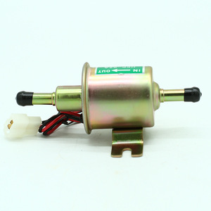 Pompe à carburant électronique Yanmar 12V 24V, pompe longue pour voiture, remplacement et réparation - Product Image 4
