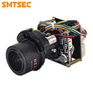 1/2,8 Zoll SONY IMX335 GK7205V300 5,0 MP 20fps Starvis 2,8-12mm Motorisiertes Zoomobjektiv WDR CCTV <span class=keywords><strong>IP</strong></span>-Board-Kamera SIP-S335G-2812 - Product Image 4