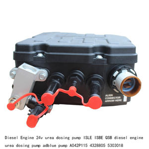 Pompe de dosage d'urée 24v pour moteur diesel ISLE ISBE QSB Pompe de dosage d'urée pour moteur diesel Pompe Adblue A042P115 4328805 5303018 - Product Image 3