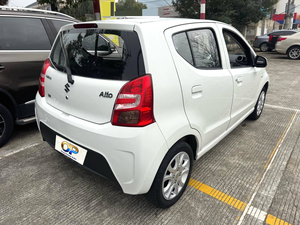 <span class=keywords><strong>Suzuki</strong></span> <span class=keywords><strong>Alto</strong></span> Hatchback d'occasion, carrosserie impeccable, titre de propriété propre, 1.0L Automatique, voiture élégante à vendre à Lagos, Nigéria - Product Image 4
