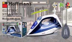 <span class=keywords><strong>Fer</strong></span> <span class=keywords><strong>à</strong></span> <span class=keywords><strong>repasser</strong></span> électrique professionnel Hoffmans 3000W avec grand réservoir d'eau et fonction vapeur continue, best-seller en Afrique de l'Ouest - Product Image 5