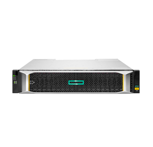 Boîtier de disque SFF 24 baies HPE MSA 2060 SAS 12G 2U R0Q40B - Product Image 1