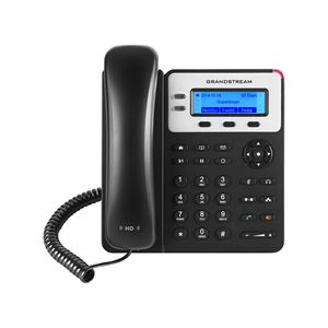 GXP1625 yeni 2.9 inç LCD ekran çift bağlantı 10/100 Ethernet entegre PoE küçük iş HD VoIP 2-Line IP telefon - Product Image 1