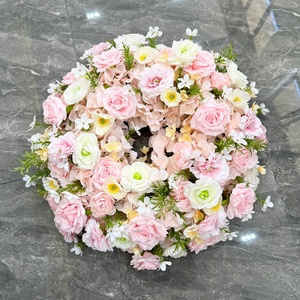 Arreglo Floral Personalizado con Gypsophila Alta para Decoración de Bodas, Pasarela, Mesa, Soporte de Flores, Guía de Rutas, Escaparate, Sala de Exposiciones, Comedor - Product Image 2