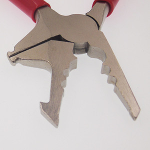 6 trong <span class=keywords><strong>1</strong></span> đa chức năng D Vòng Kìm PVC xử lý thép carbon cho tự làm bắn cung công cụ Săn Bắn đồng khóa cài đặt Remover Kit - Product Image 3