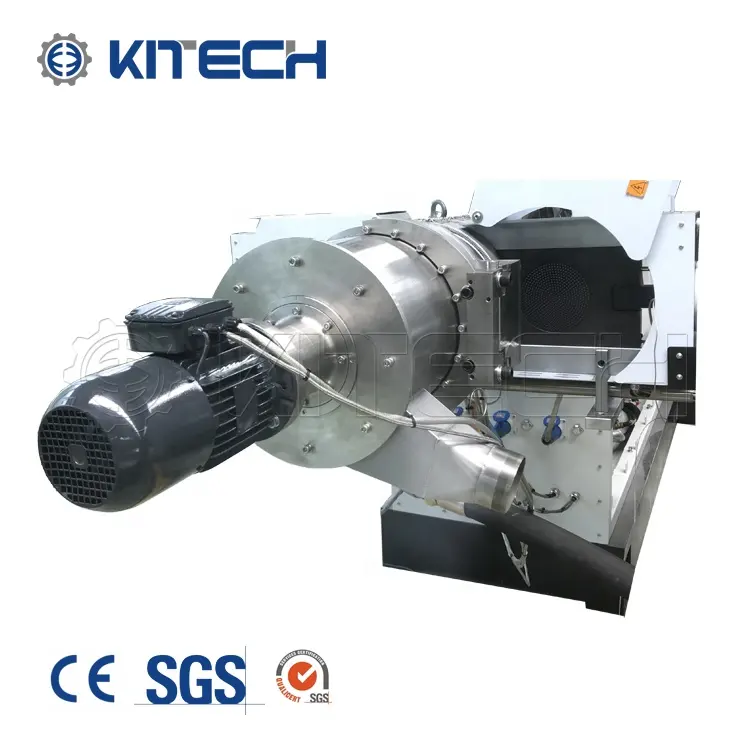 KITECH PP PE PET Plastic Recycling Machine Pelletizing Machine Line