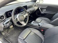 Mercedes-Benz A-Class 2023 Otomatis Turbo Bensin Sedan Ban R17 Kamera Belakang Interior Gelap