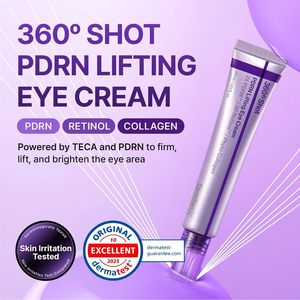 ครีมบำรุงรอบดวงตา 360 Shot PDRN Lifting ขนาด 30 มล. ช่วยลดเลือนริ้วรอย ต่อต้านริ้วรอย กระชับผิว ด้วยเรตินอล เหมาะสำหรับทุกสภาพผิว - Product Image 2