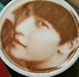 Magic Coffee Printer Pro-Système d'encre comestible instantanée pour l'art du latte et la décoration alimentaire personnalisés - Product Image 5