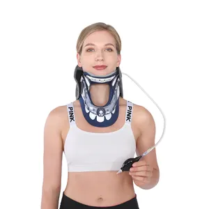 NM004 Kopf- und Nackenunterstützung mit Airbag dient zur Unterstützung und zum Schutz vor Nackenverletzungen