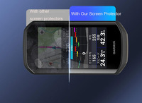 Nouveaux films protecteurs d'écran HD en hydrogel TPU pour Garmin Edge 1050 /1040/850/840/Explore 2/550/ InReach Mini 3