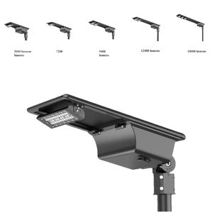 Farola Solar Todo en Uno <span class=keywords><strong>PHILIPS</strong></span> GreenVision BRP715 LED50/70/90/120 CW - Product Image 6