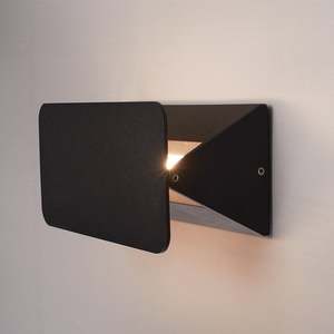 Applique murale LED moderne Lily Page pour intérieur et extérieur - Product Image 2