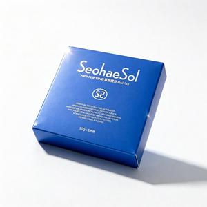 Masque liftant SeohaeSol 30g X 5 pièces Formule K-Beauty Soin quotidien de la peau Tous types de peau - Product Image 1
