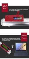 Electronic Digital Display 2.207 Joule Concrete Rebound Test Hammer for Concrete Compressive Strength Analysis