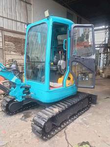 Miniexcavadora de 3.5 Toneladas de Marca Líder con Motor de Primera Calidad, Certificación CE/EPA/Euro 5, Miniexcavadora de 2 Toneladas para Construcción Agrícola - Product Image 5