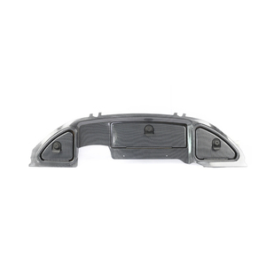 Bán hàng nóng Golf Cart bộ phận hoàn chỉnh thông số kỹ thuật xe precedent ABS sợi carbon Dash Board - Product Image 3
