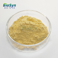 BioSyn Extrait de grains de café vert 100% naturel 40% d'acide chlorogénique Poudre de café vert