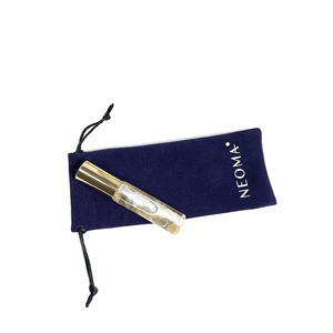 Pochette personnalisée avec cordon de serrage, logo personnalisé, petite pochette pour crayons à sourcils, stylos, pinceaux, outils, emballage - Product Image 5