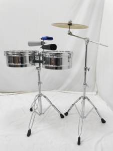 Batterie de percussions professionnelle Taimbei, batterie <span class=keywords><strong>Timba</strong></span>, batterie de jazz, batterie latine, ensemble avancé, portable, réglable, batterie chinoise pour les performances - Product Image 2