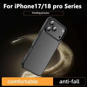Coque de protection intégrale antichoc et anti-chute pour iPhone 18 Pro Max avec protection surélevée de l'objectif de l'appareil photo – Vente en gros - Product Image 3