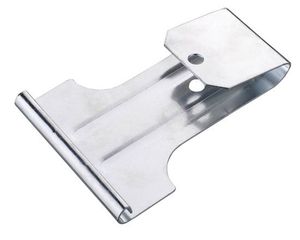 Stile di Design industriale fabbrica a basso prezzo vendita Roll up porta accessori <span class=keywords><strong>gancio</strong></span> tapparella porta porta a molla Clip - Product Image 1