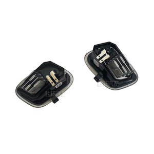 Luces de cortesía para espejo Shengxuan LED 12v para Ford F-150 Pickup, lado izquierdo y derecho - Product Image 3