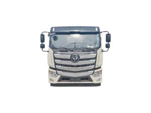 FOTON AUMAN 13-15CBM Vacuum Sludge Suction Truck, Fast Vacuum Suction Sewage Truck for Septic Pit & Wastewater Treatment Export - Product Image 1