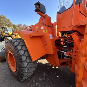 <span class=keywords><strong>Cargadora</strong></span> Usada Doosan DL505 Importada Original de Bajo Consumo de Combustible, <span class=keywords><strong>Cargadora</strong></span> Hidráulica de Segunda Mano Doosan en Oferta - Product Image 3