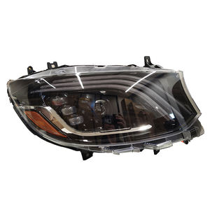 Ensemble de phares de voiture pour Benz Sprinter W907 version américaine 2018-2023, mise à niveau Maybach, phares LED automatiques, lentille de projecteur, accessoires - Product Image 1