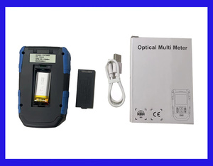 Optik güç ölçer FIBERVISION 15mW VFL ve RJ45 kablo dizisi test cihazı ve LED el feneri <span class=keywords><strong>4</strong></span> in 1 - Product Image 5