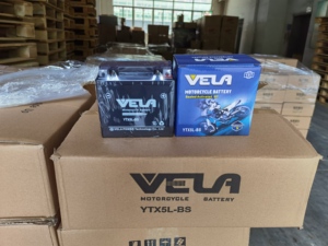 <span class=keywords><strong>Batterie</strong></span> Moto <span class=keywords><strong>YTX5L</strong></span>-<span class=keywords><strong>BS</strong></span> <span class=keywords><strong>12V</strong></span> <span class=keywords><strong>4Ah</strong></span> 5Ah AGM Sans Entretien Scellée au Plomb-Acide pour Moto Tout-Terrain Scooter VTT Jet Ski - Product Image 6