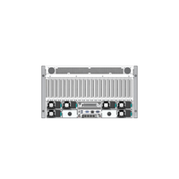 Serveur IA 6U 8-GPU monté en rack, barebone, prend en charge les processeurs Intel Xeon 6SP, 32 emplacements DDR5 DIMM, SSD et 12 baies de disques de 3,5 pouces