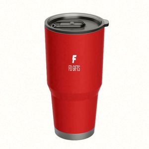 Gobelet isotherme en acier inoxydable à double paroi, 20 oz, mince et droit, pour café de voyage, idéal pour les articles promotionnels - Product Image 6